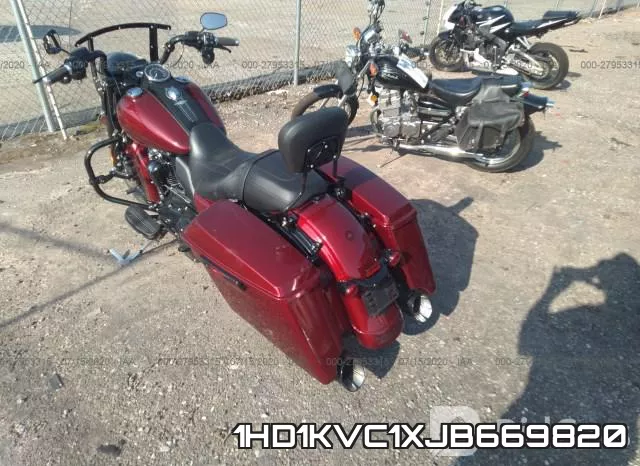 1HD1KVC1XJB669820 фото 4