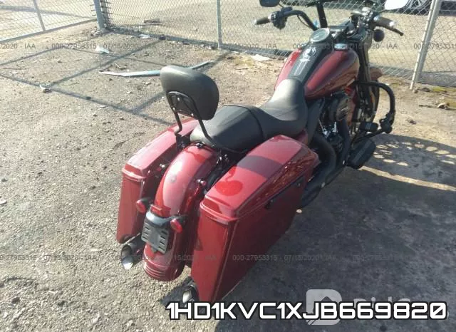 1HD1KVC1XJB669820 фото 5