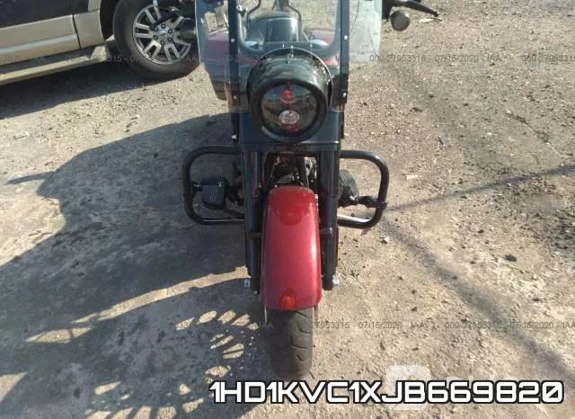1HD1KVC1XJB669820 фото 6