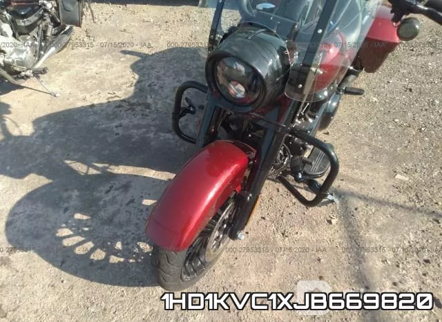1HD1KVC1XJB669820 фото 7