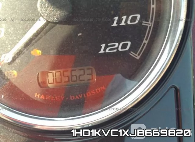 1HD1KVC1XJB669820 фото 8