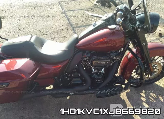 1HD1KVC1XJB669820 фото 9