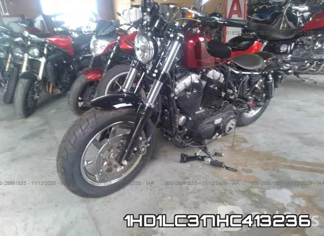 1HD1LC317HC413236 фото 3
