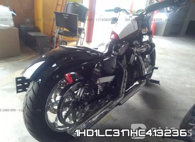 1HD1LC317HC413236 фото 5