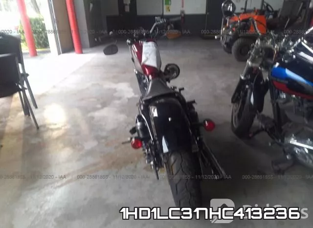 1HD1LC317HC413236 фото 7