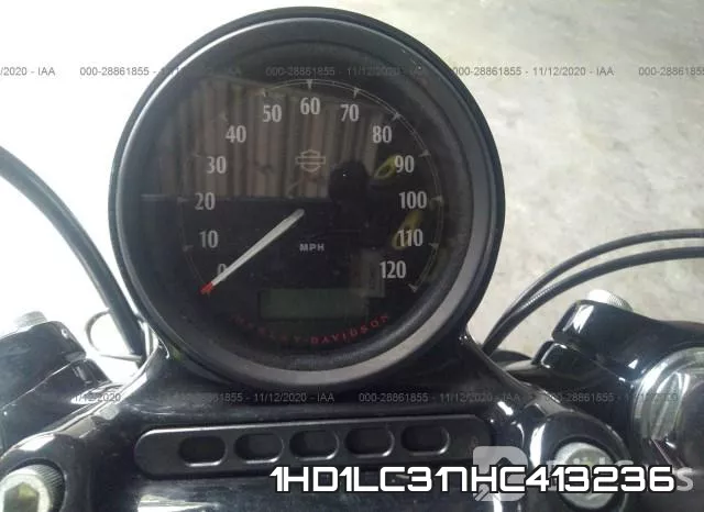 1HD1LC317HC413236 фото 8