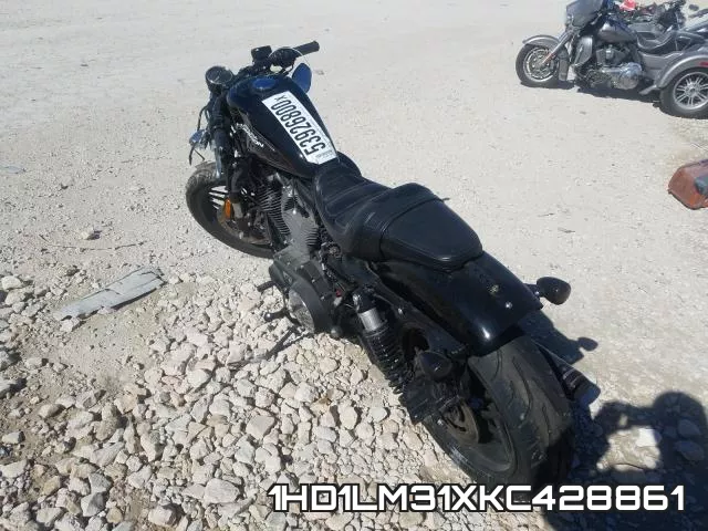 1HD1LM31XKC428861 фото 4