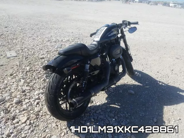 1HD1LM31XKC428861 фото 5