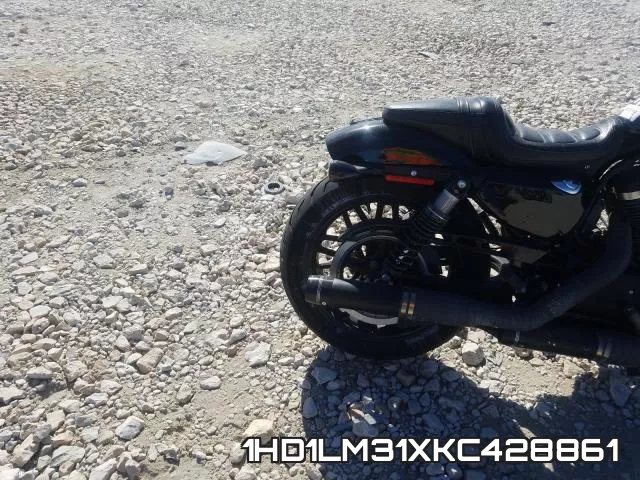 1HD1LM31XKC428861 фото 7