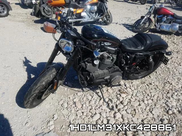 1HD1LM31XKC428861 фото 10