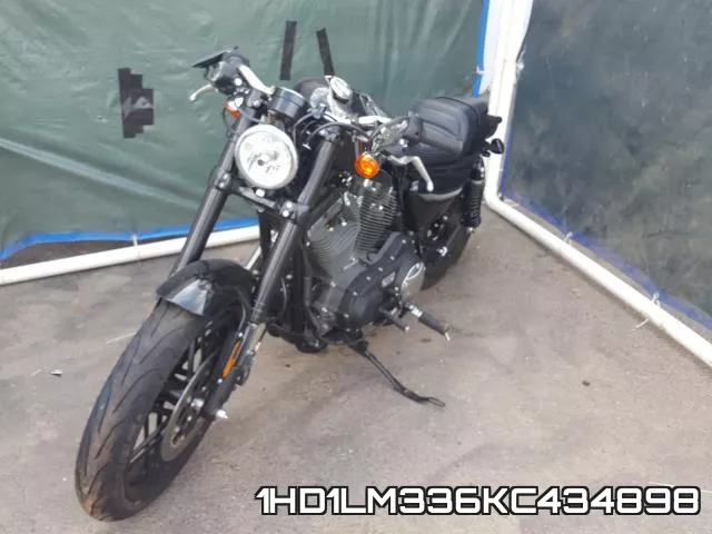 1HD1LM336KC434898 фото 3
