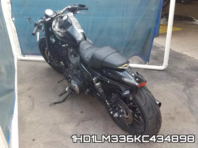 1HD1LM336KC434898 фото 4