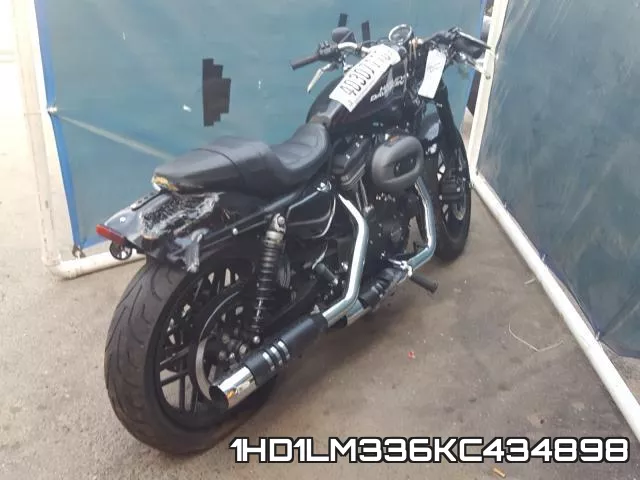 1HD1LM336KC434898 фото 5