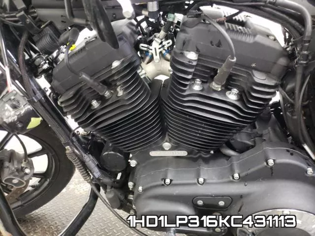 1HD1LP316KC431113 фото 7