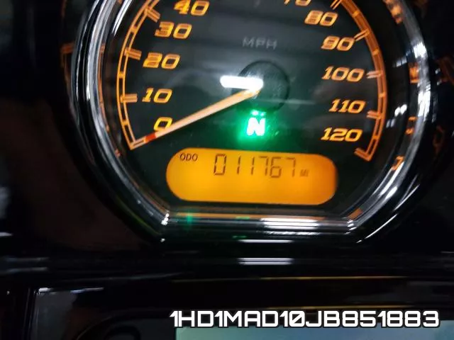 1HD1MAD10JB851883 фото 8