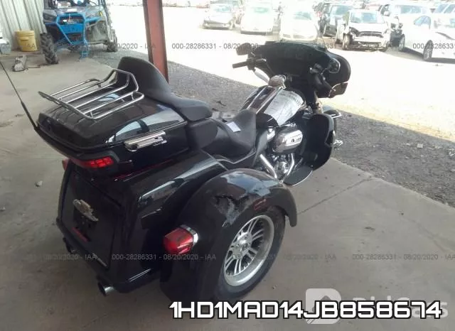 1HD1MAD14JB858674 фото 5