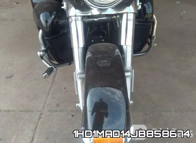 1HD1MAD14JB858674 фото 6