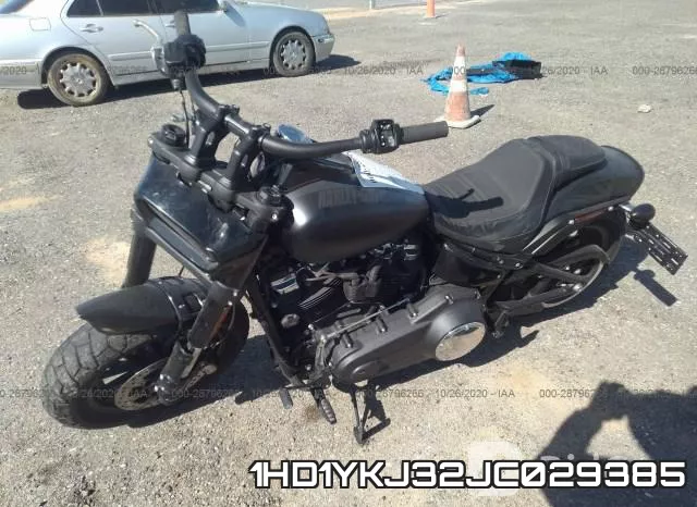 1HD1YKJ32JC029385 фото 3