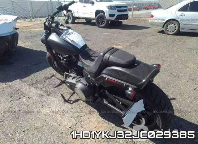 1HD1YKJ32JC029385 фото 4