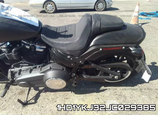 1HD1YKJ32JC029385 фото 7