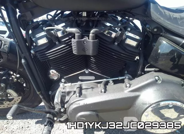 1HD1YKJ32JC029385 фото 10