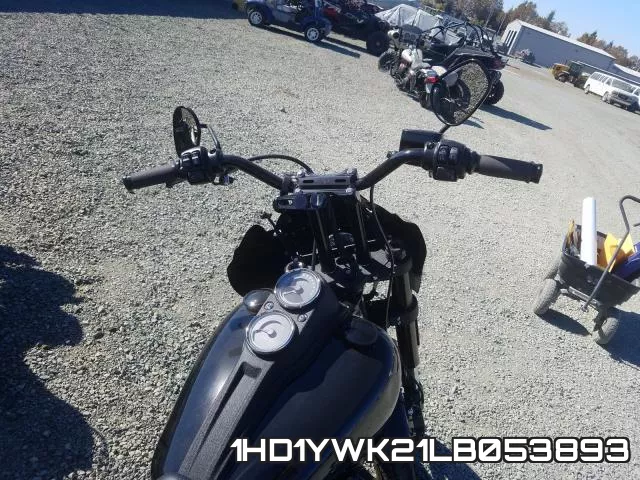 1HD1YWK21LB053893 фото 6
