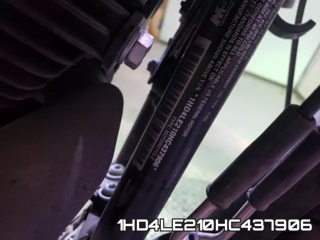 1HD4LE210HC437906 фото 2