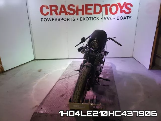 1HD4LE210HC437906 фото 3
