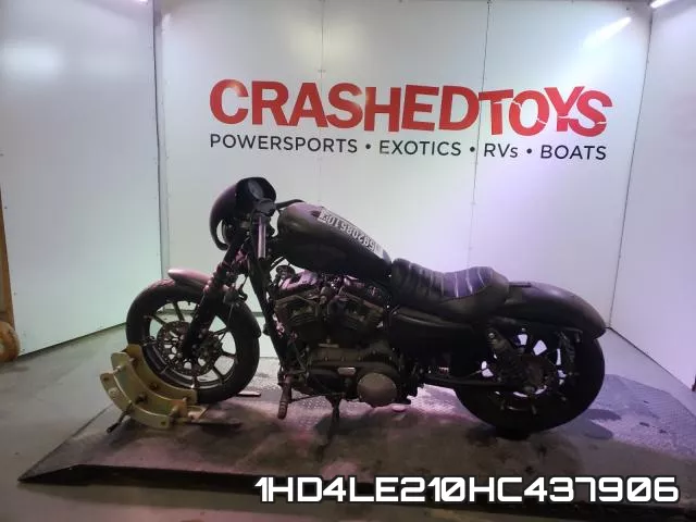 1HD4LE210HC437906 фото 4