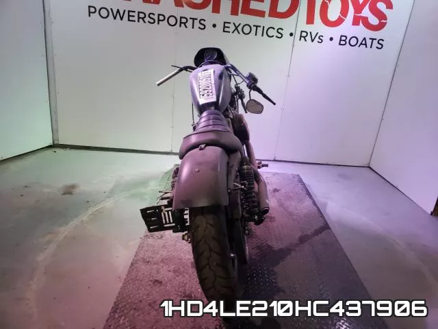 1HD4LE210HC437906 фото 5