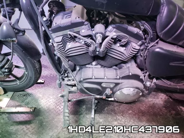 1HD4LE210HC437906 фото 6