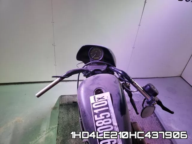 1HD4LE210HC437906 фото 9