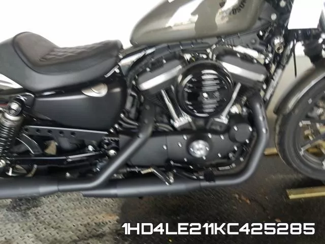 1HD4LE211KC425285 фото 6