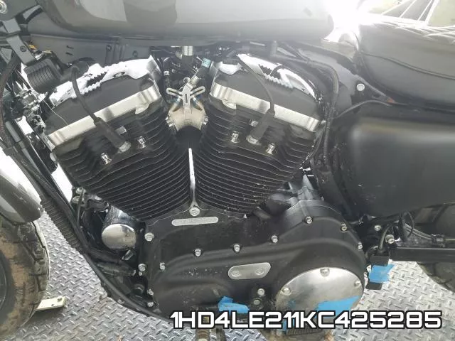 1HD4LE211KC425285 фото 7