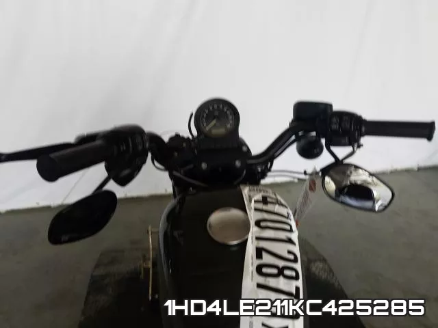 1HD4LE211KC425285 фото 9