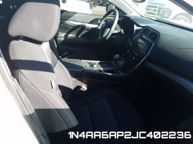 1N4AA6AP2JC402236 фото 6