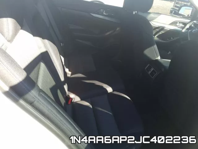 1N4AA6AP2JC402236 фото 7