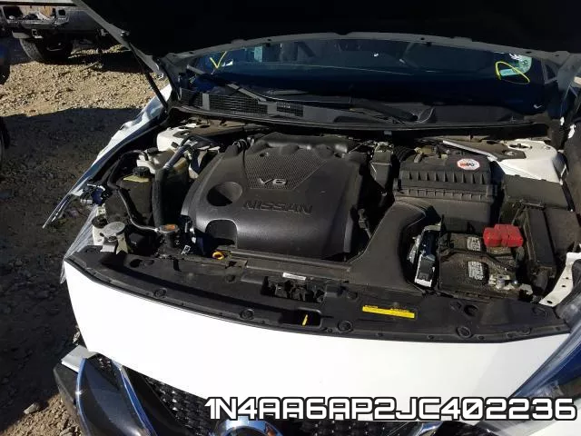 1N4AA6AP2JC402236 фото 8