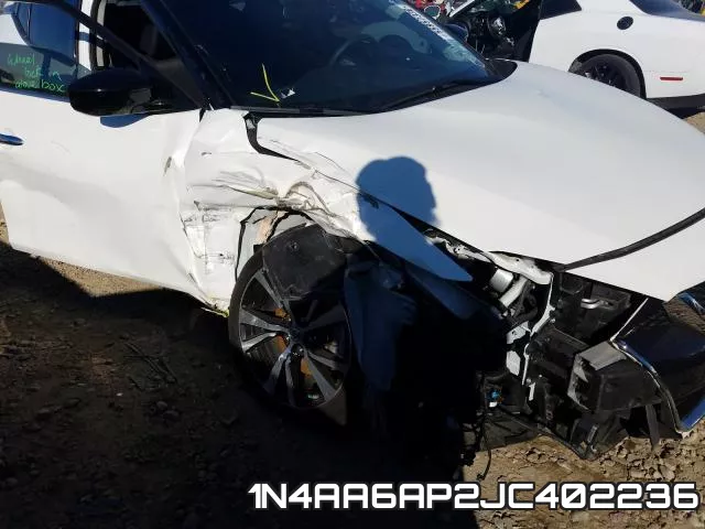 1N4AA6AP2JC402236 фото 10