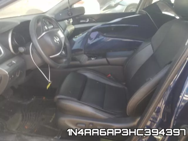 1N4AA6AP3HC394397 фото 6