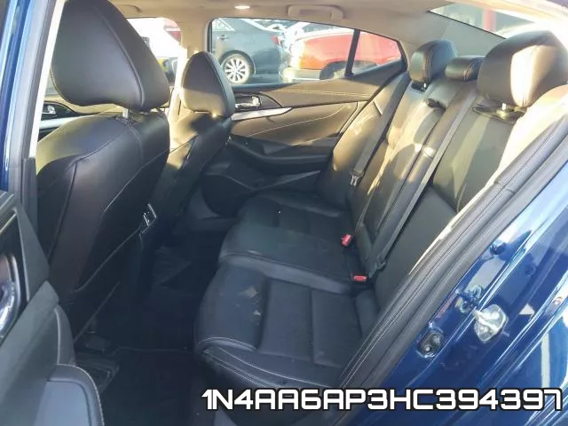 1N4AA6AP3HC394397 фото 7