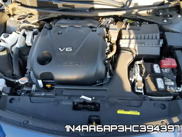 1N4AA6AP3HC394397 фото 8