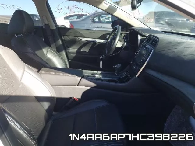 1N4AA6AP7HC398226 фото 6