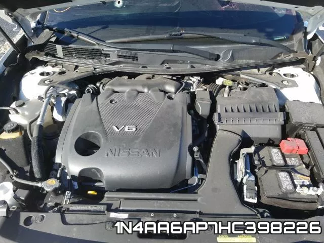 1N4AA6AP7HC398226 фото 8