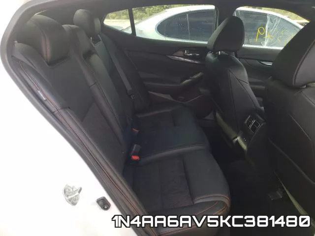 1N4AA6AV5KC381480 фото 7