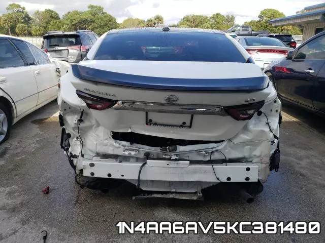 1N4AA6AV5KC381480 фото 10