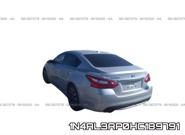 1N4AL3AP0HC189791 фото 4