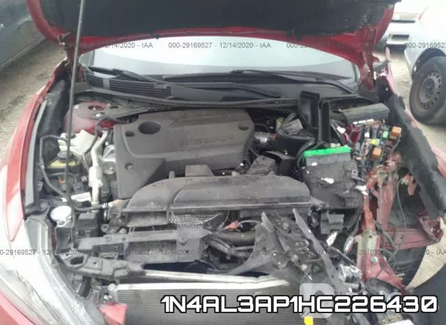 1N4AL3AP1HC226430 фото 2