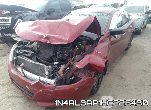 1N4AL3AP1HC226430 фото 3