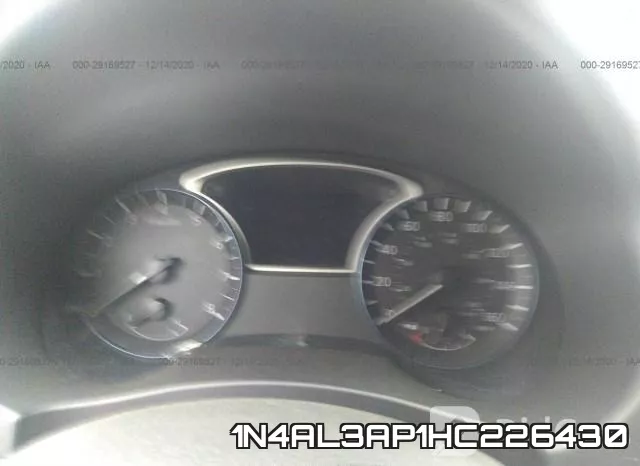 1N4AL3AP1HC226430 фото 8